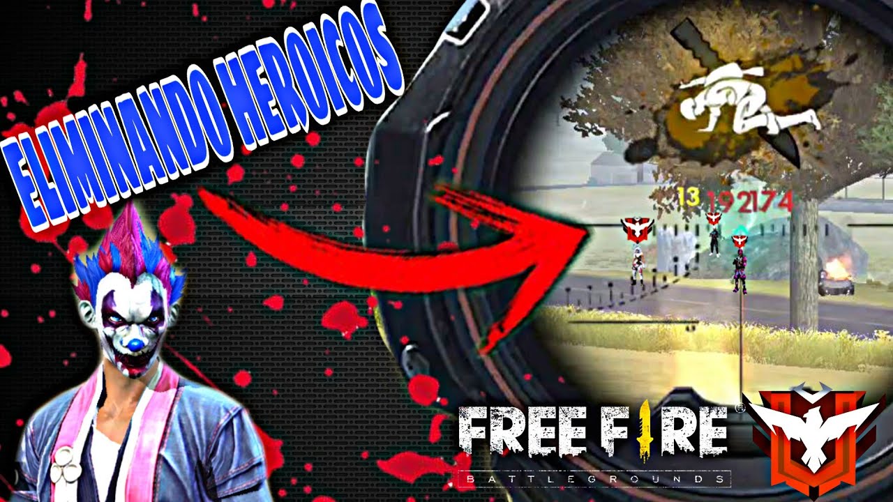•ASI JUEGA UN HEROICO EN CLASIFICATORIA• MUY PICANTE• 🌶 // FREE FIRE