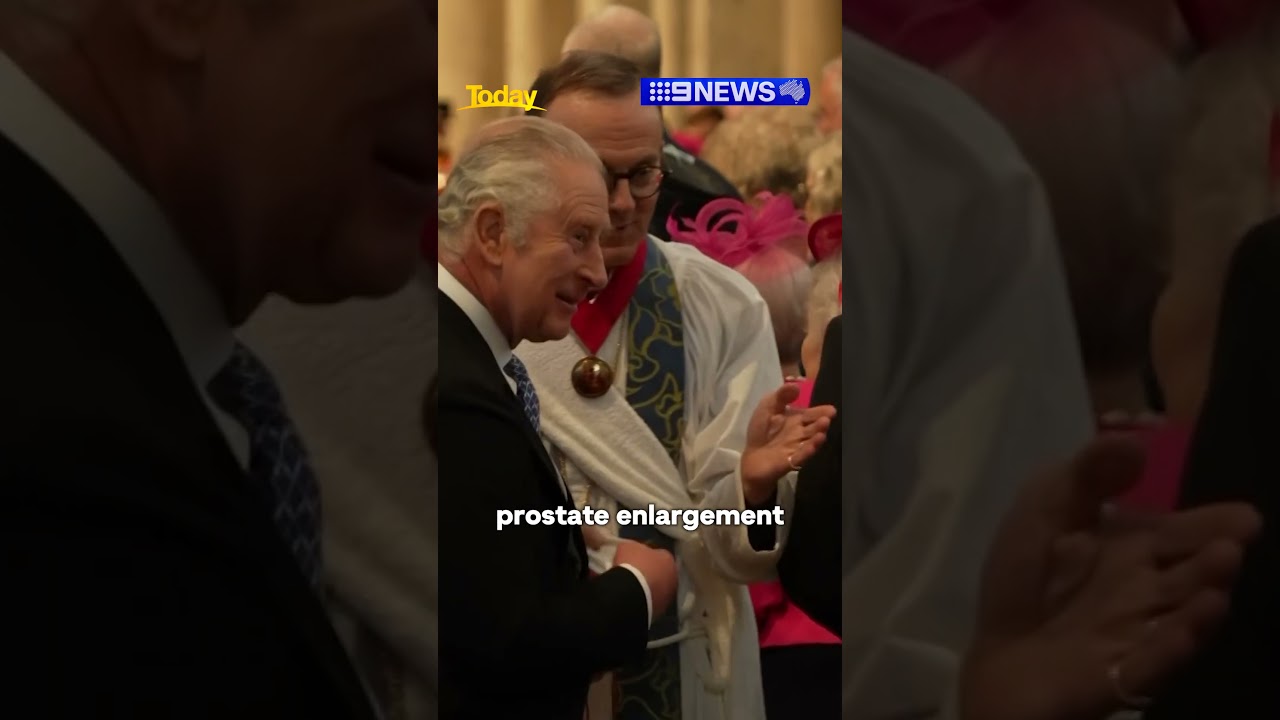 King Charles hospitalised after reaction to cancer treatment