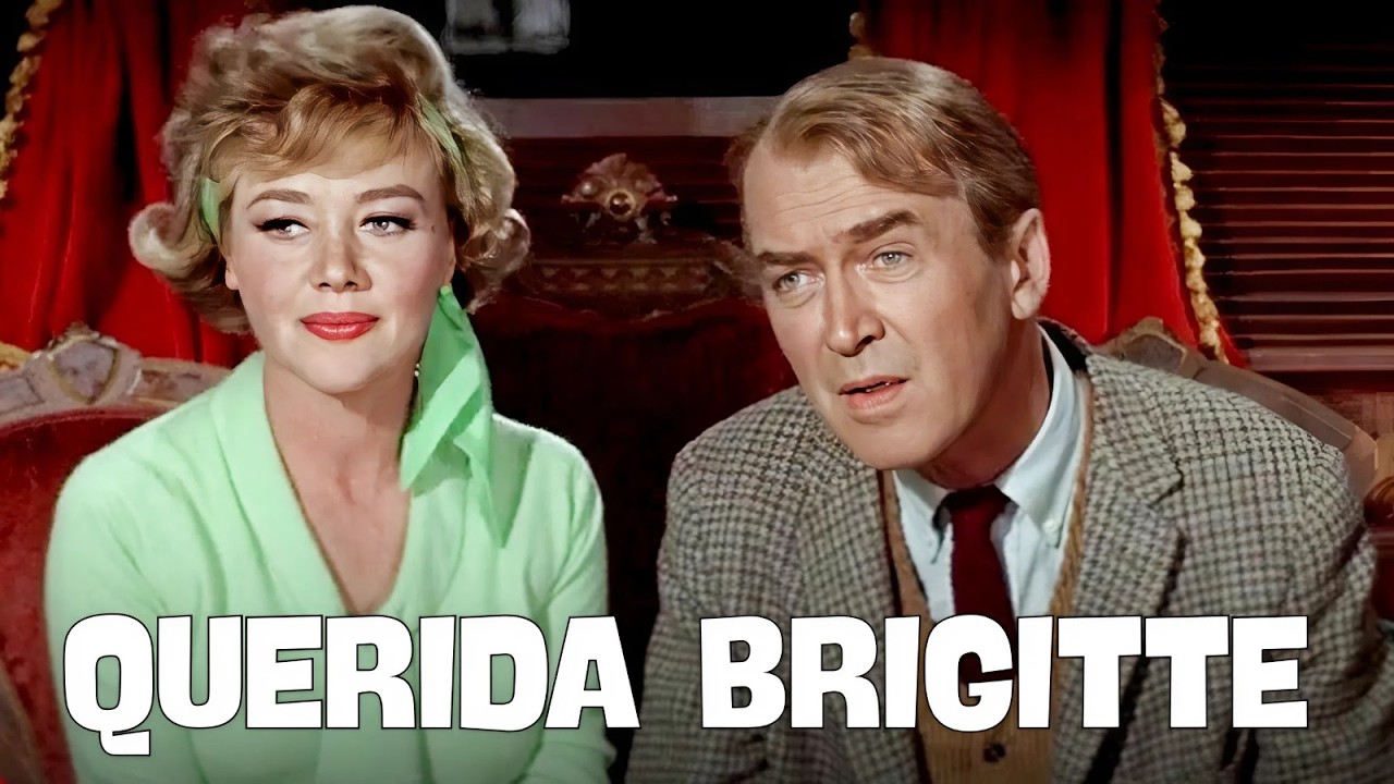 Días Felices | Una Carta a Brigitte - ¡Mira la Película Doblada al Español!