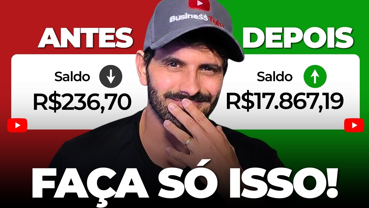 Agora sim! O YouTube ativou o MODO FÁCIL em 2026