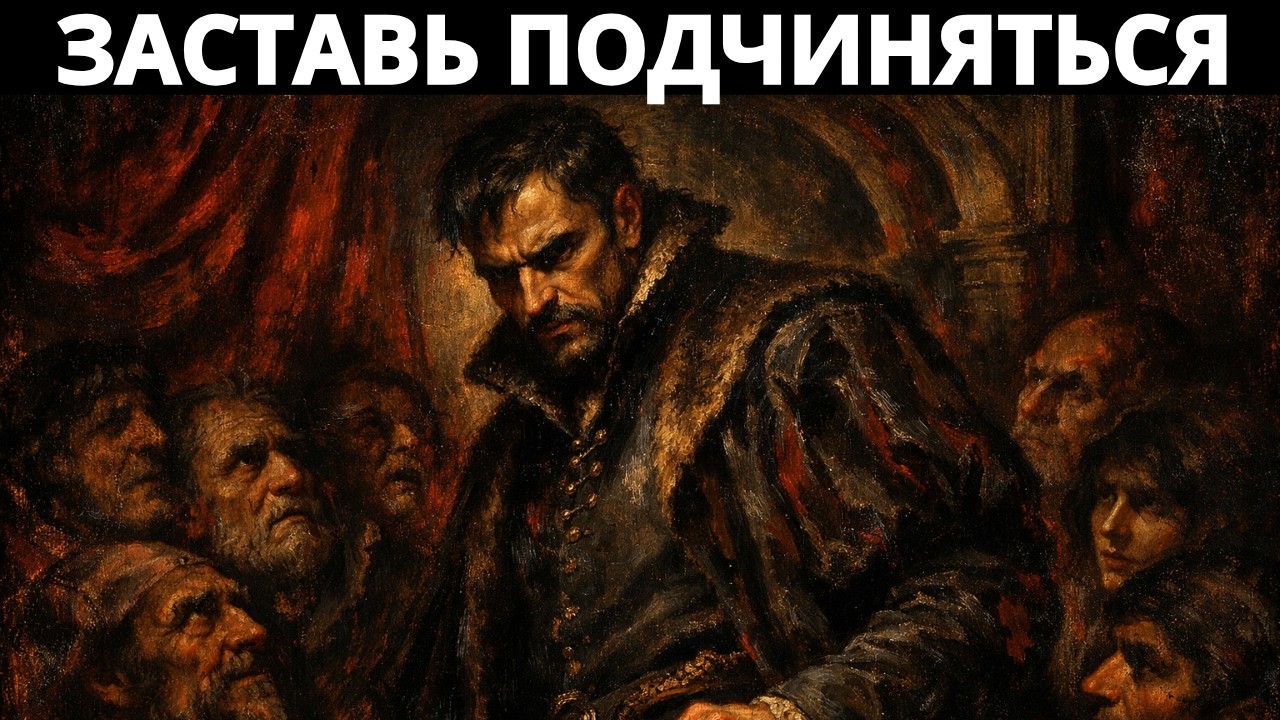 Теневое уважение: Почему ваше молчание пугает и заставляет всех подчиняться без слов