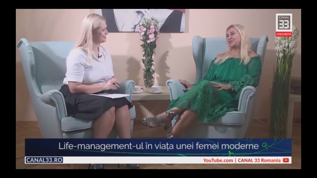 Life-managementul în viaţa unei femei moderne