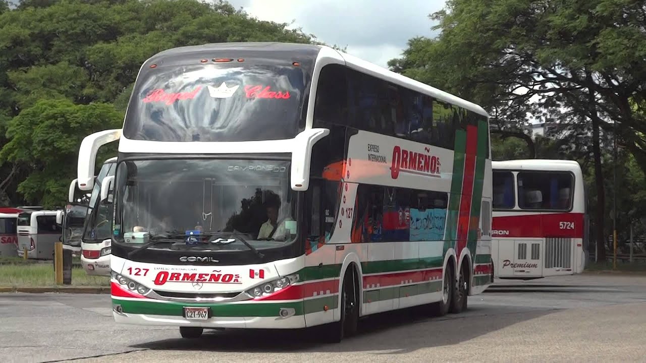 Comil Campione DD Orme&ntilde;o