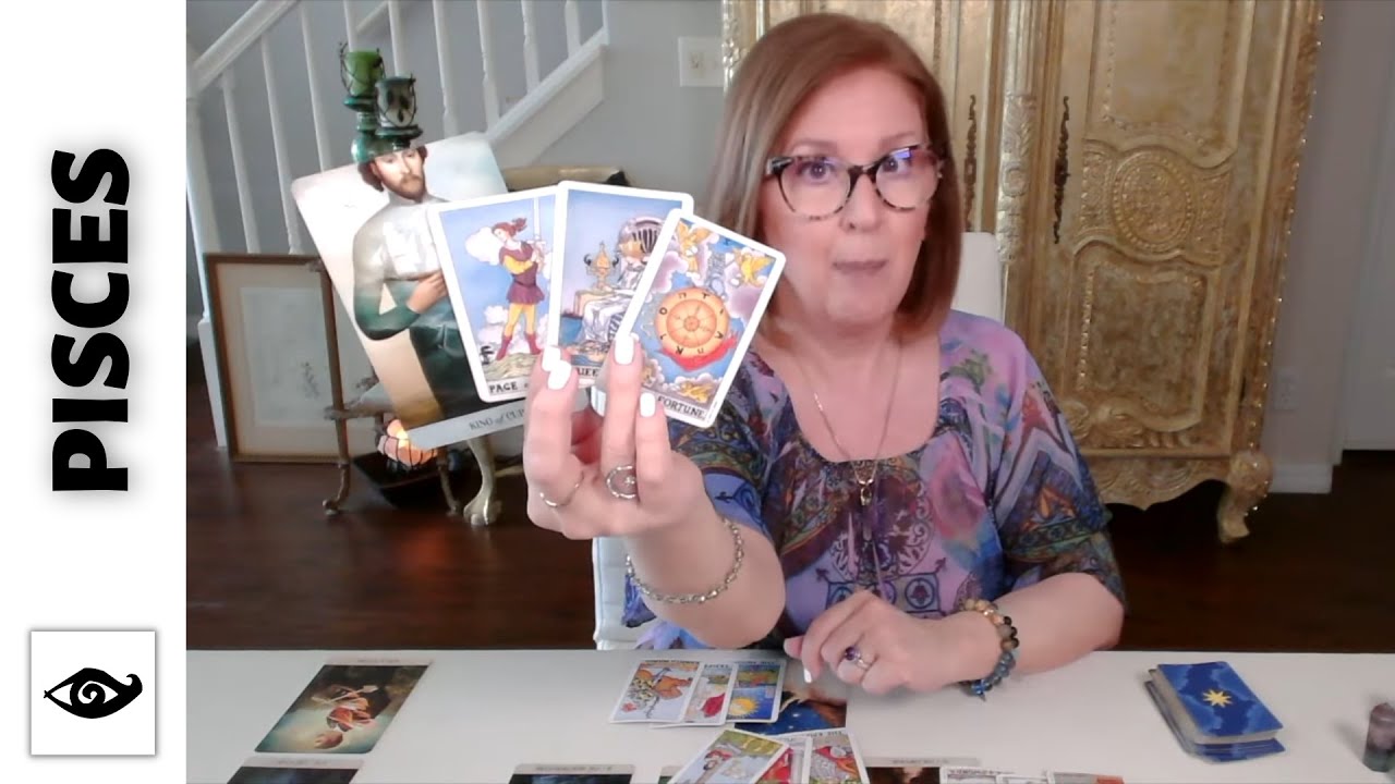 PISCES ♓️ The *whole* story is about to unfold...