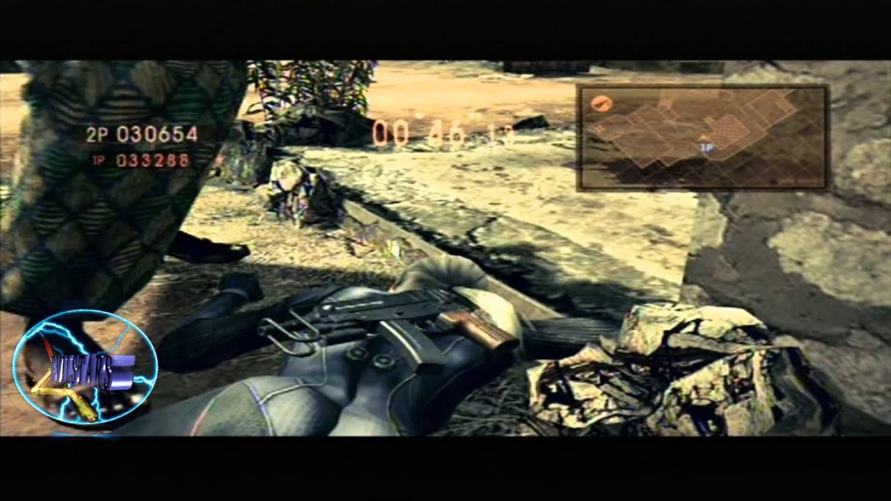 RE5 EVILSTARS VS JasBiga80