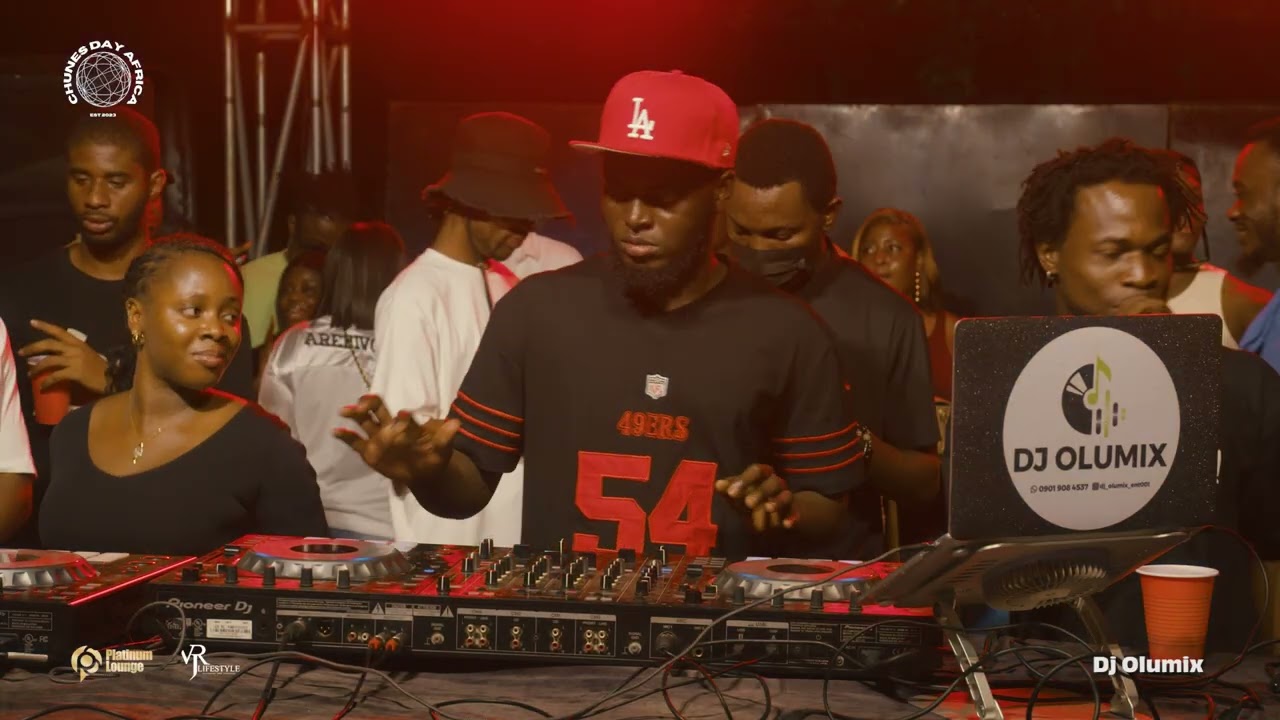 CHUNESDAY AFRICA WITH DJ OLUMIX 2024