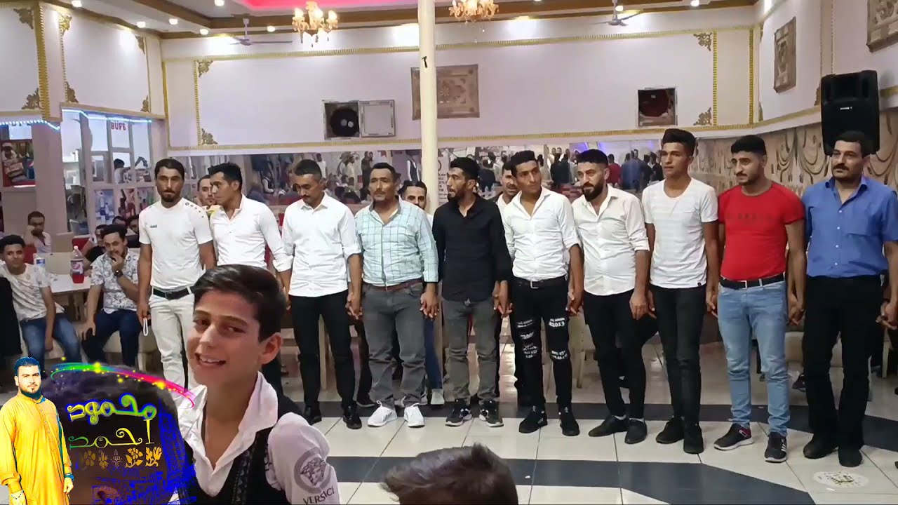 الفنان خالد الآغا دبكة قوصار