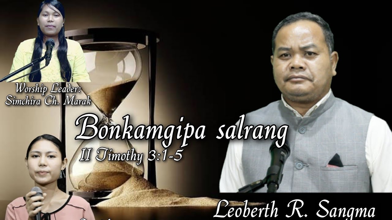 BONKAMGIPA SALRANG || Leoberth R. Sangma
