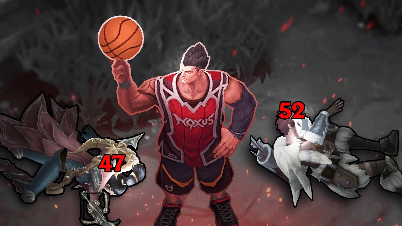 NEVER LOSE TO RANGED TOP AGAIN AS DARIUS XXL