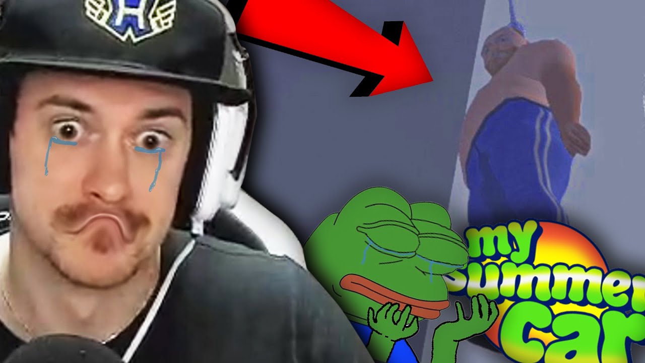 On to vážně udělal 😭 - My Summer Car #26