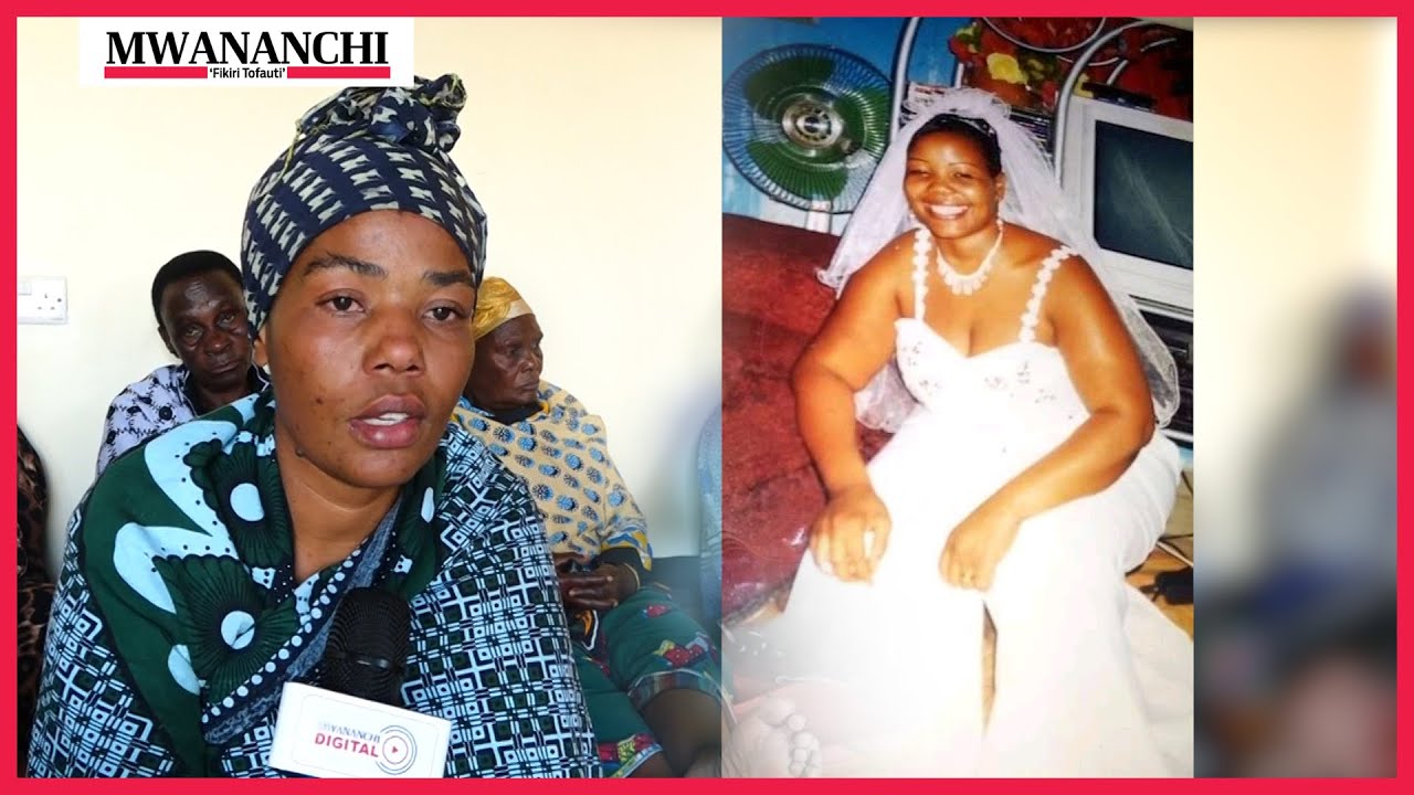 Dada wa aliyedaiwa kuuawa na MumeweDodoma, aeleza ilivyokuwa