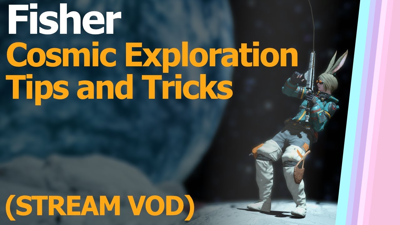 Cosmic Exploration Commonly Asked Questions Part 1 - Q&A (Offish Hours Stream VOD)
