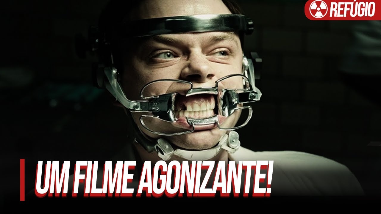 A CURA - UM FILME DE TERROR BIZARRO E INJUSTIÇADO