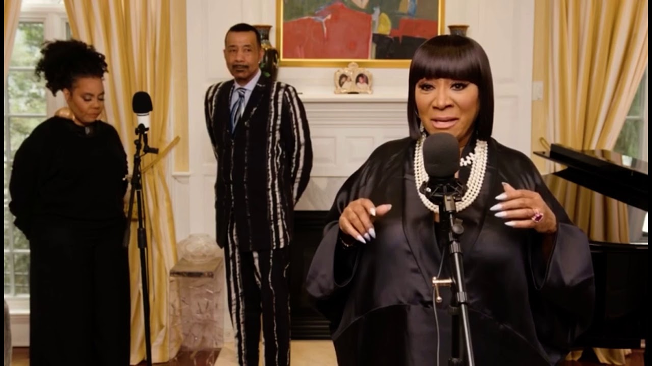 Patti Labelle 2021 - You Are My Friend Live!