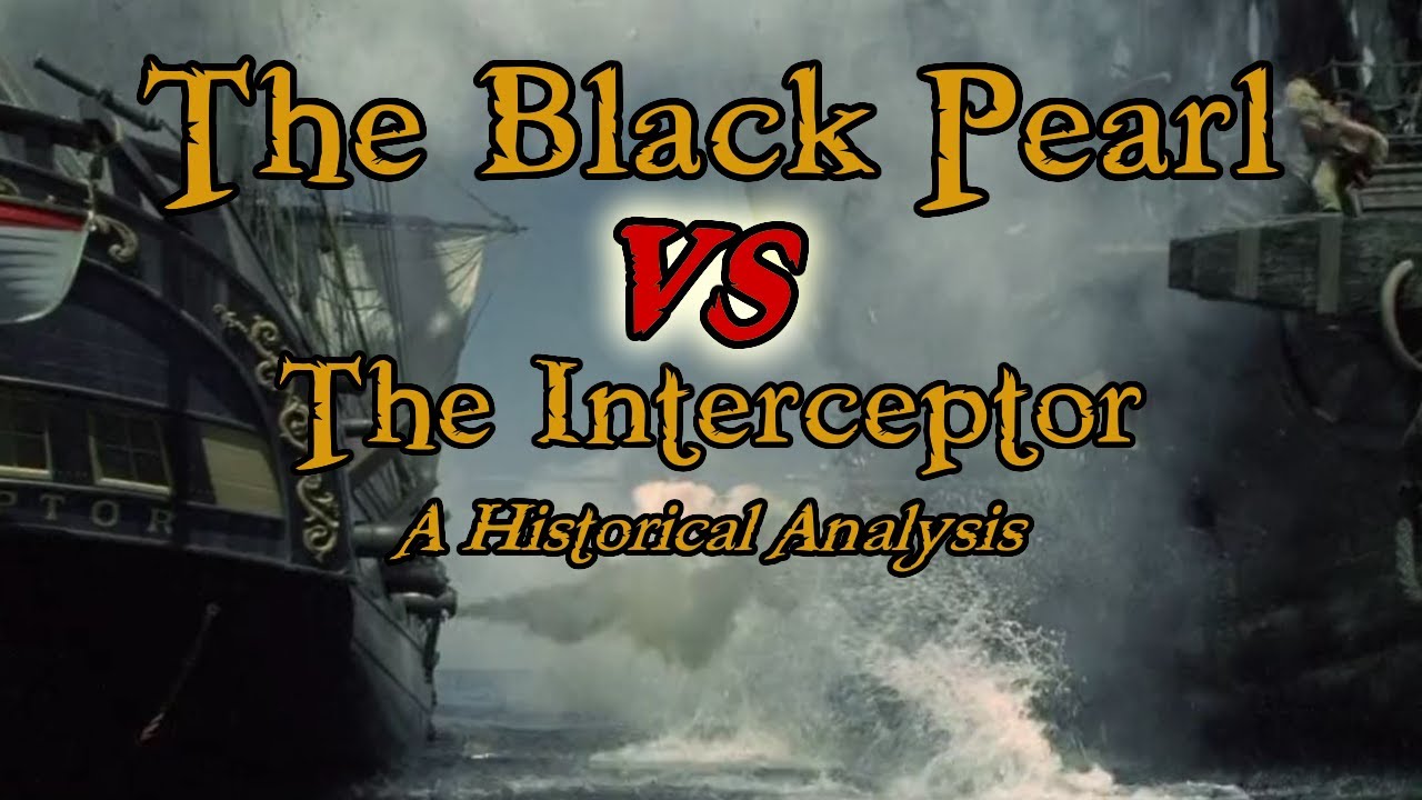 The Greatest Sea Battle in Pirate Cinema