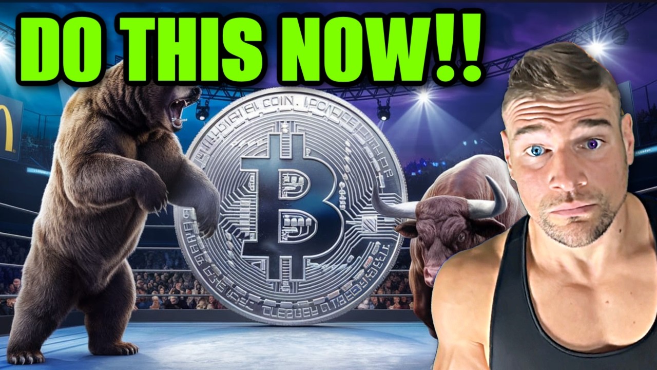Should You Buy the Bitcoin Dip RIGHT NOW?