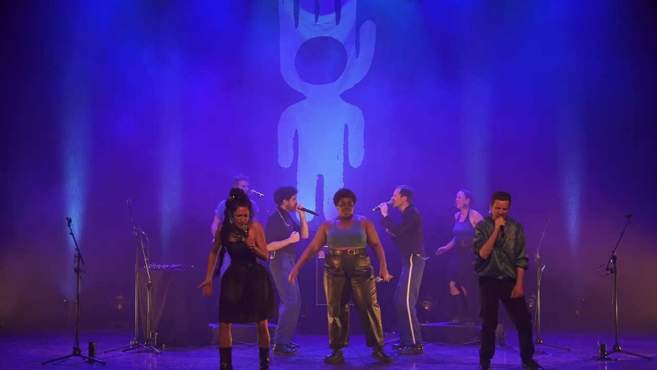 HUMANOPHONES  MEDLEY ANTROPUS