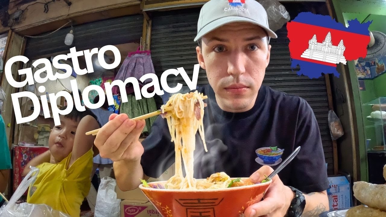 Why Everyone Knows Thai Food But Ignores Cambodian Cuisine &mdash; Until Now!