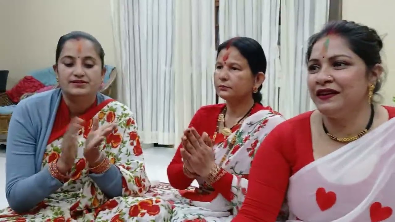 Shila Ke Ghar Mein Holi Ki Masti