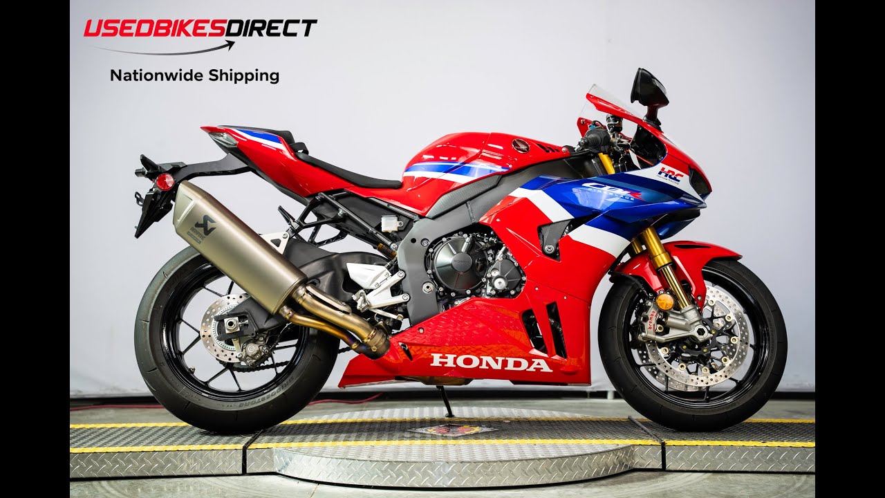 2025 Honda CBR1000RR-R Fireblade SP