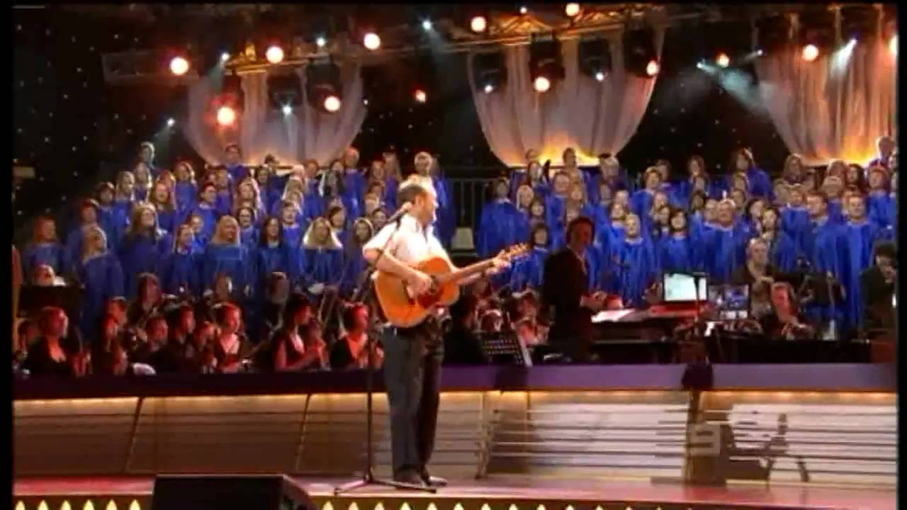 John Williamson Carols By Candlelight 2009