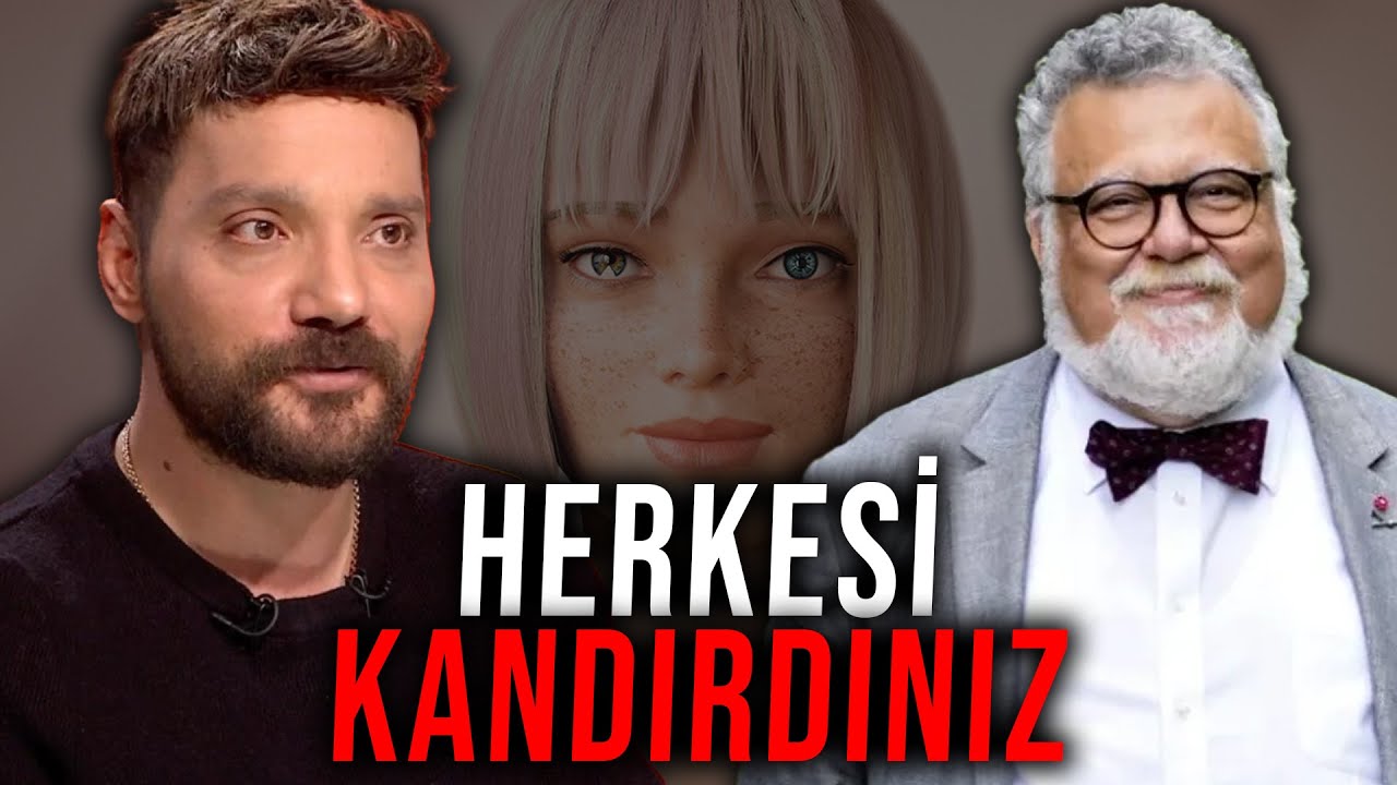 HERKESİ KANDIRDINIZ | ALARAX