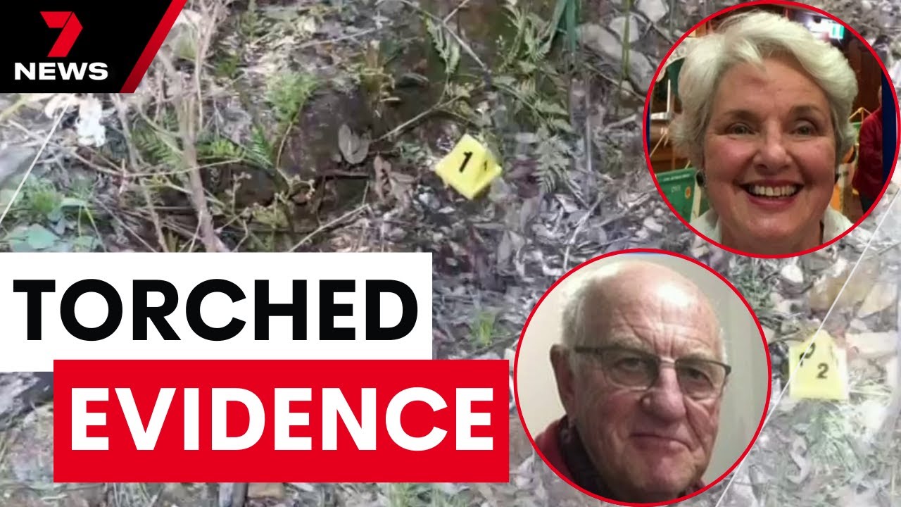Bodies of missing campers so badly burnt, cause of death could not be determined | 7 News Australia