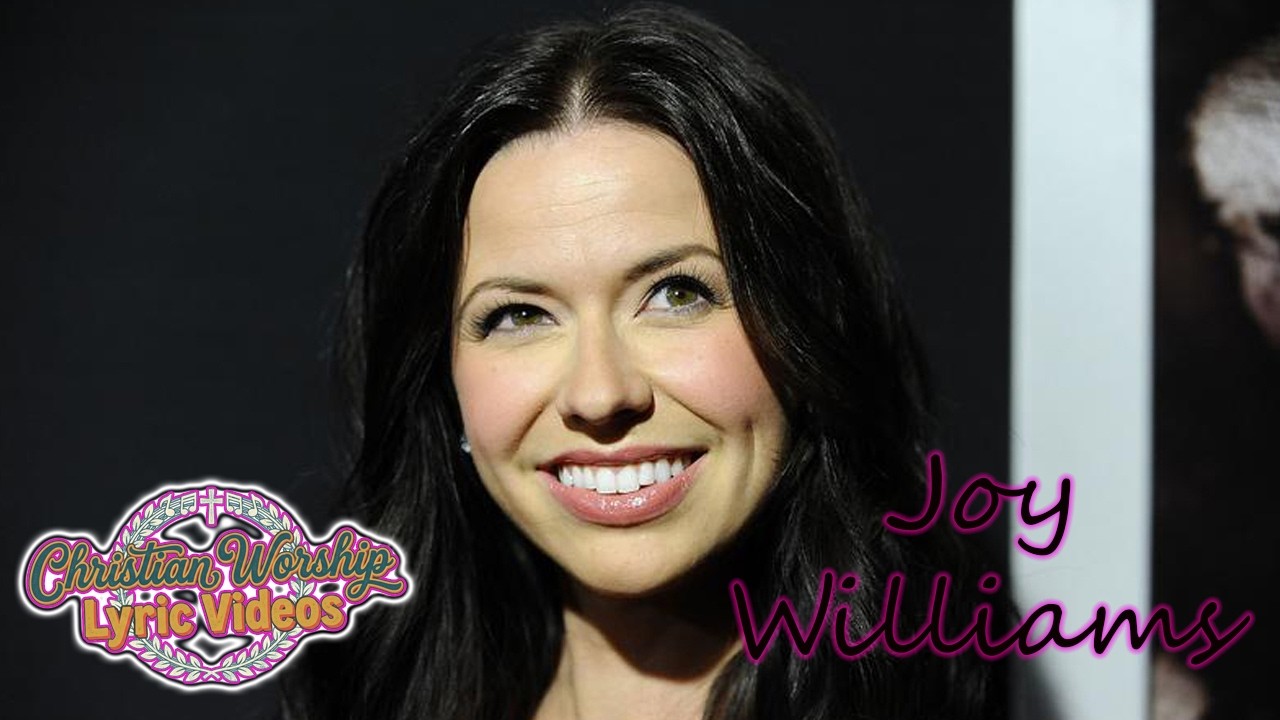 Hungry (Falling on my knees) - Joy Williams - Lyric video