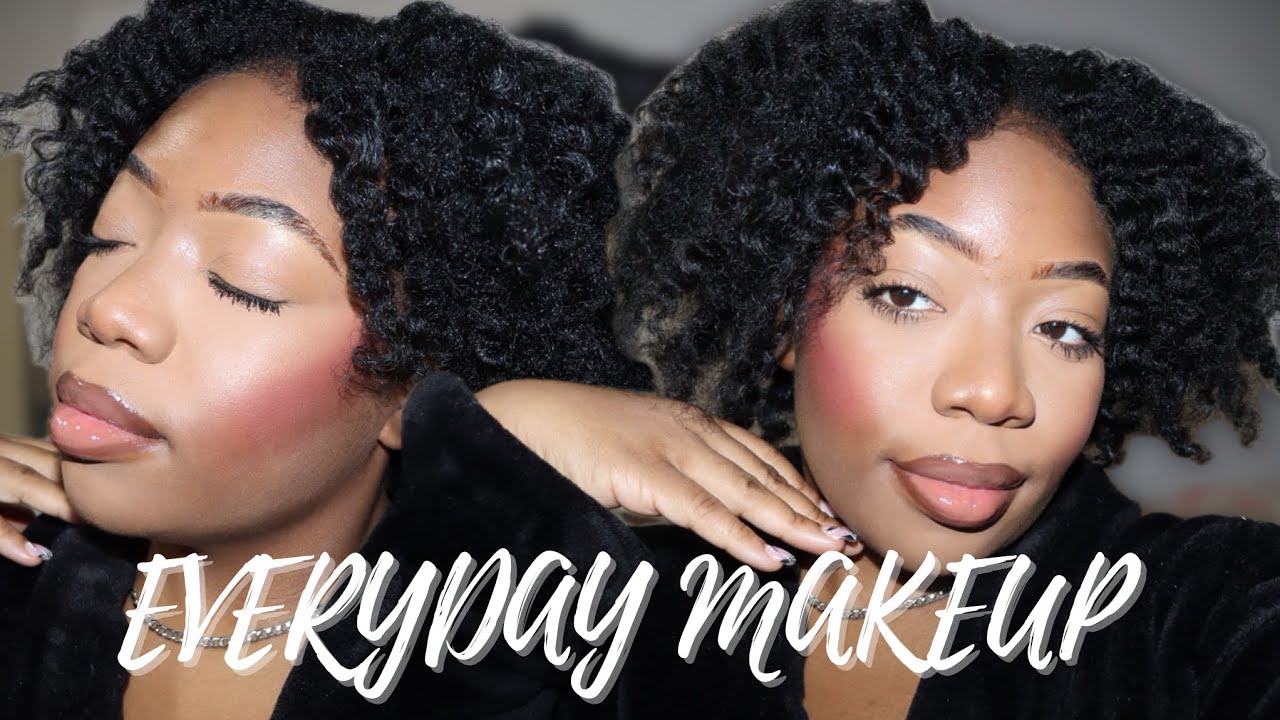 MY EVERYDAY MAKEUP TUTORIAL 2025