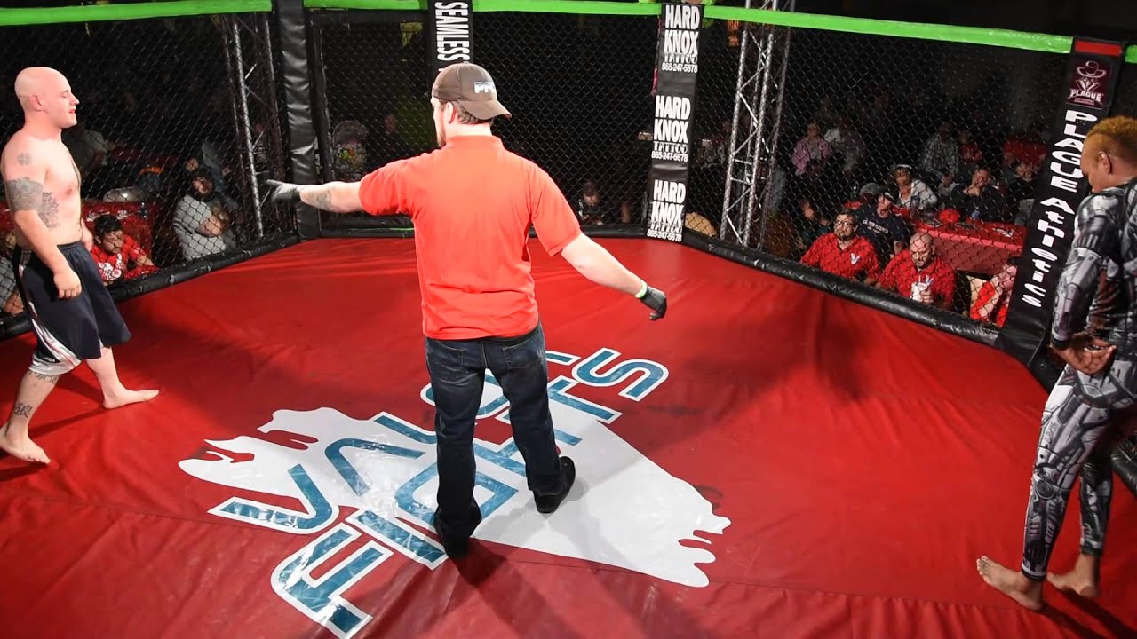 VALOR Grappling: James Foster vs. Gil Concalves