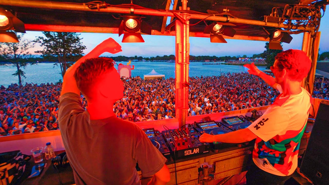 SOLAR FESTIVAL DJ-SET - MR. BELT & WEZOL