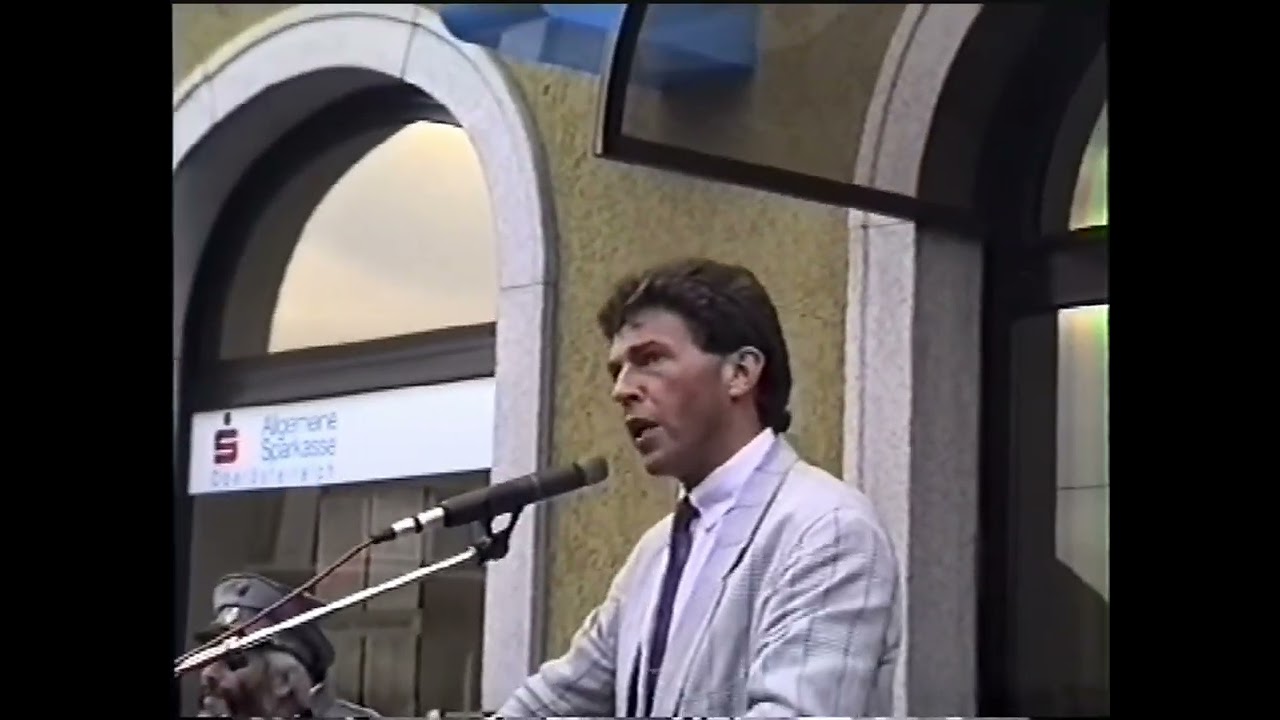 Jörg Haider vor 30 Jahren zur Argrapolitik, AKTUELLER DENN JE!