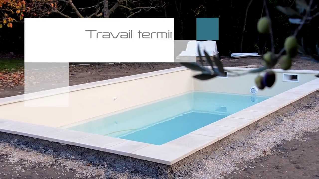 Artemat  - Pose de margelles [Montage vidéo www.artemisandco.fr]