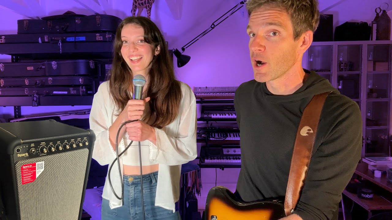 Я в шоке от того, насколько хорошо это звучит — Positive Grid Spark Live
