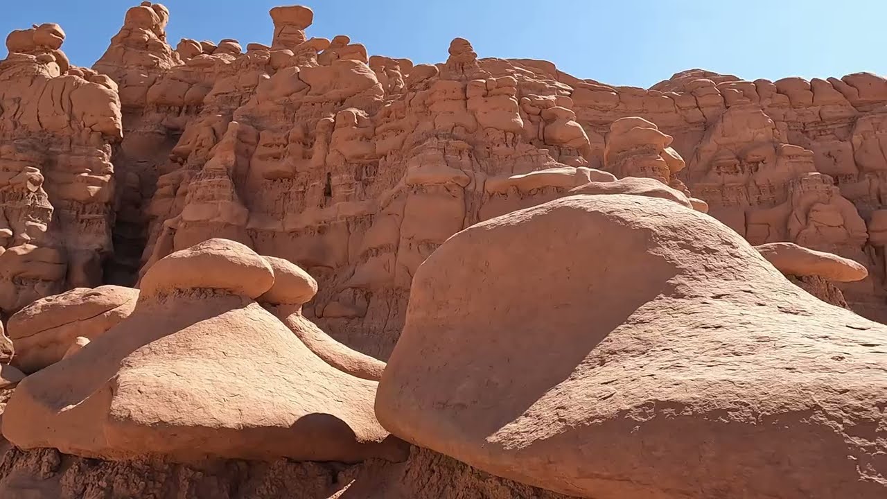 Goblin Valley State Park