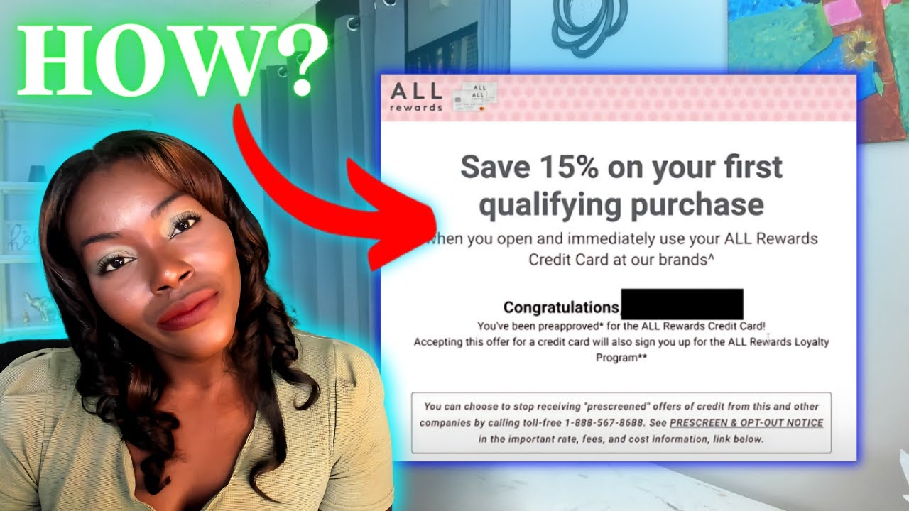 Up to $3,000 Credit Card Approval - Shopping Cart Trick - Bad Credit OK | Rickita