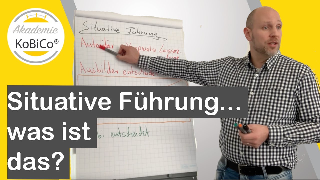 AEVO - Führung verstehen und die Führungsstile anwenden
