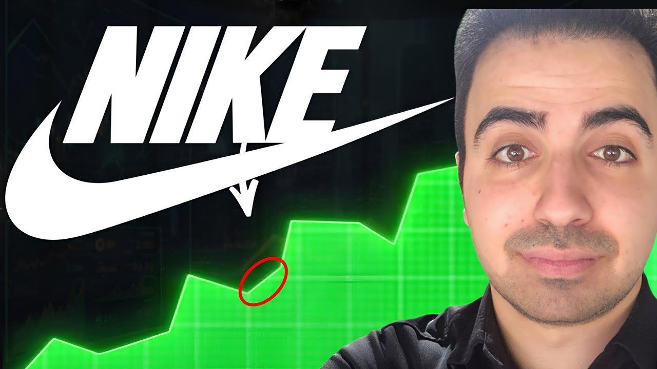I&rsquo;m BUYING NIKE Stock! Here&rsquo;s Exactly When: