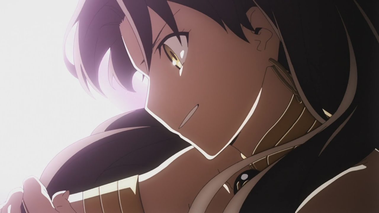 Fate/Grand Order: Zettai Majuu Sensen Babylonia「AMV」- Shotgun