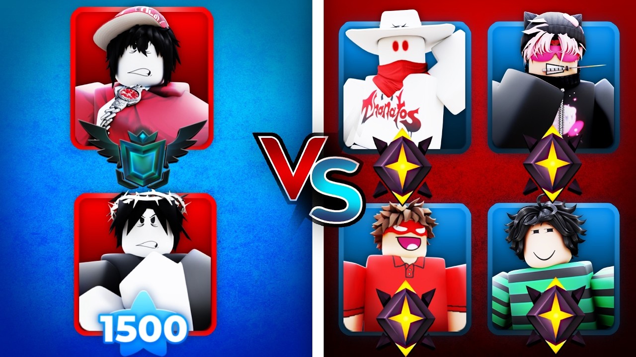 How Many NOOBS To Beat 2 ARCH NEMESIS?