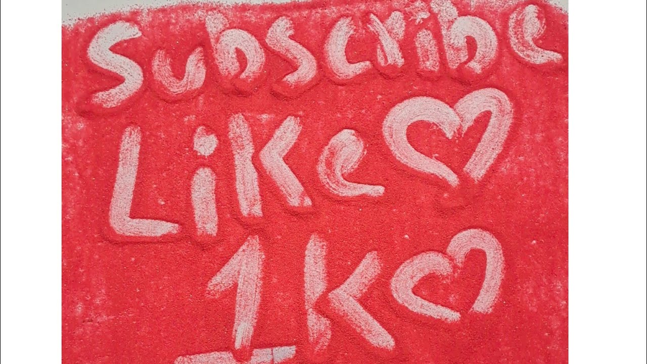 writing names ✍️in sand subscribe if I write your name ✨️