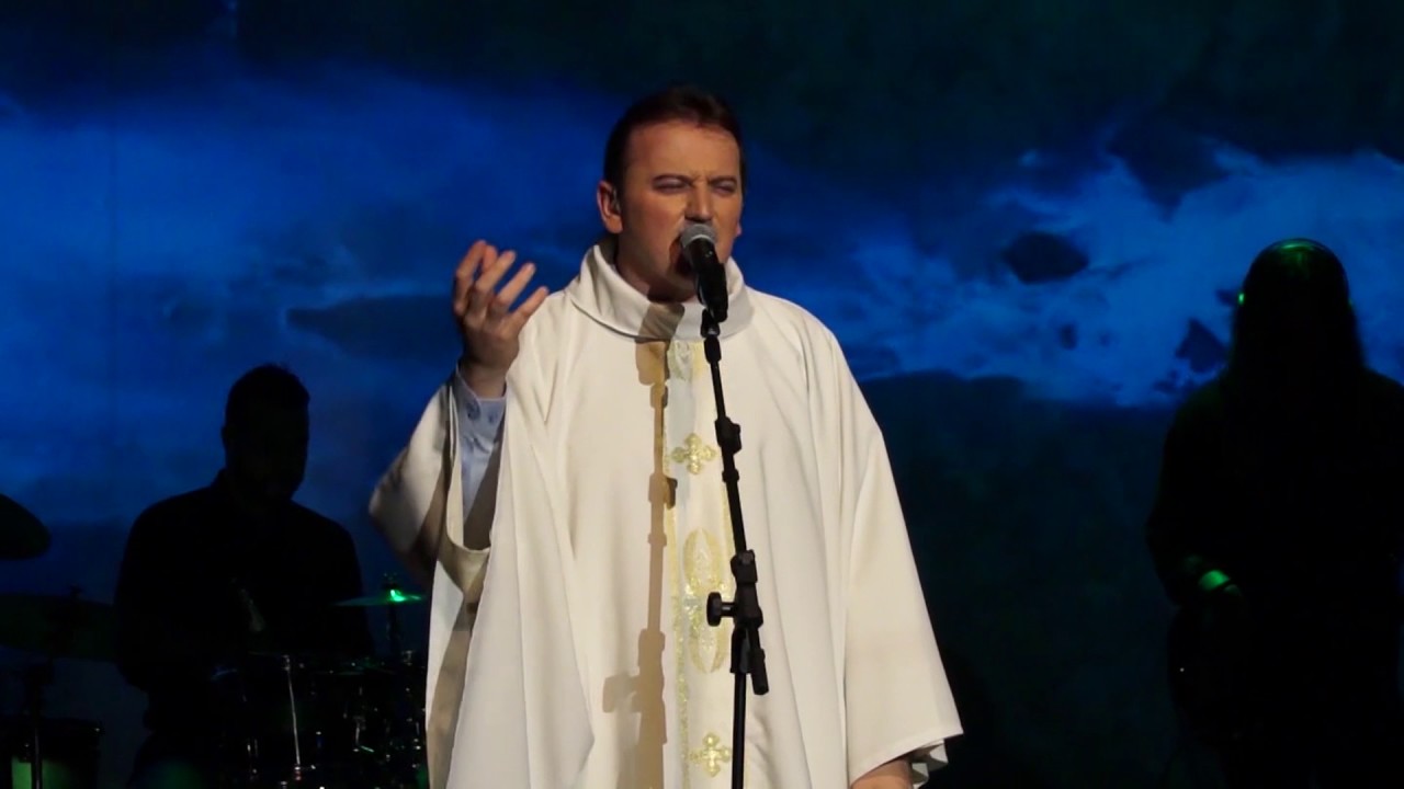 Padre Ezequiel - DEUS PRESENTE