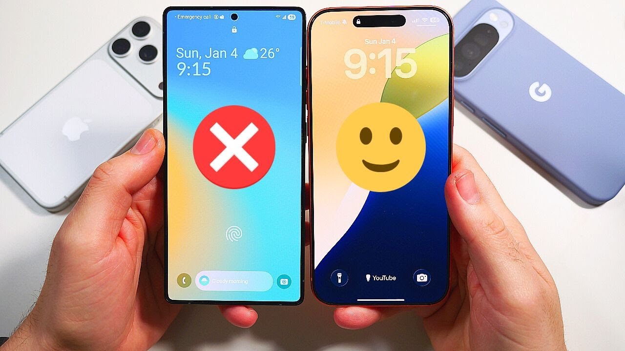 I Tried to Leave iPhone...And I Keep Coming Back