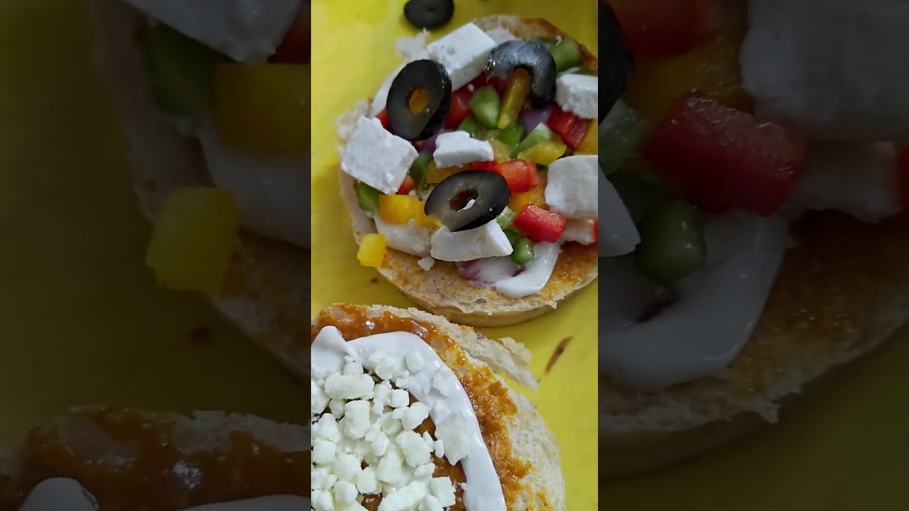 Veg Cheese Burger Recipe | Market Jaisa Taste 😋  
