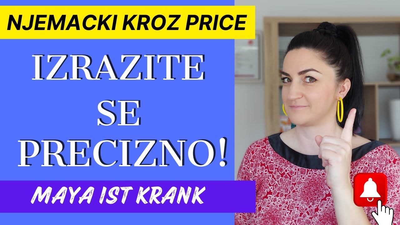 NJEMACKI KROZ PRICE