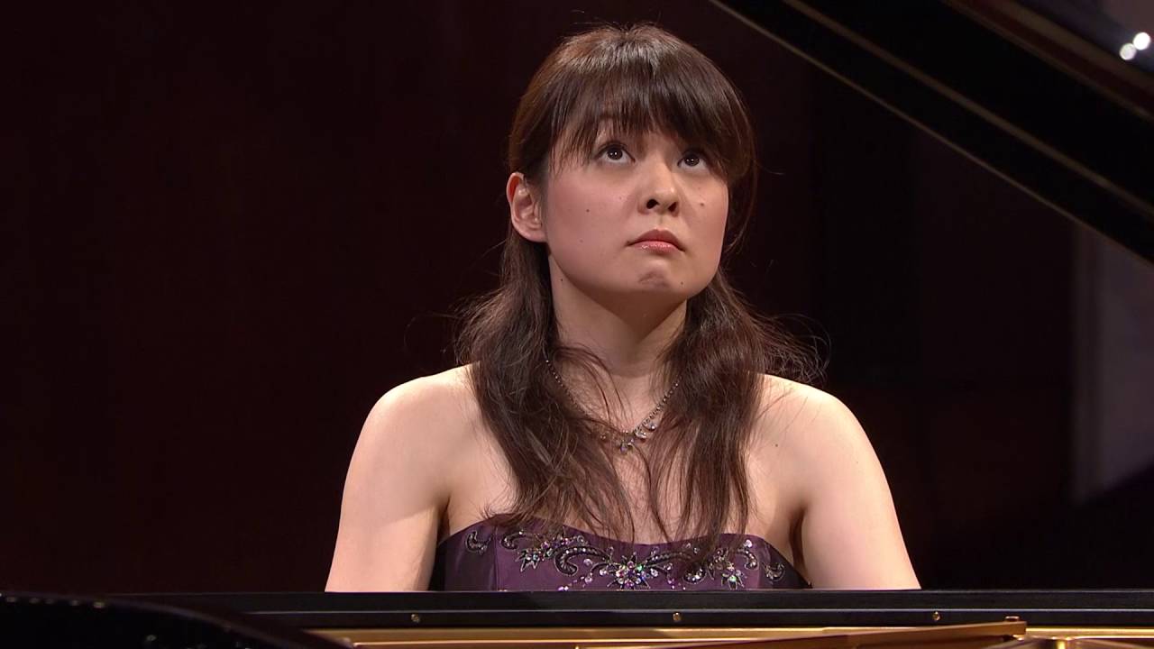 Junna Iwasaki &ndash; Fantasy in F minor, Op. 49 (second stage, 2010)