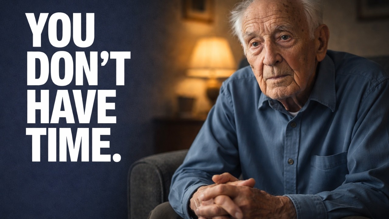 I’m 98… I Need to Tell You Something Before I Go