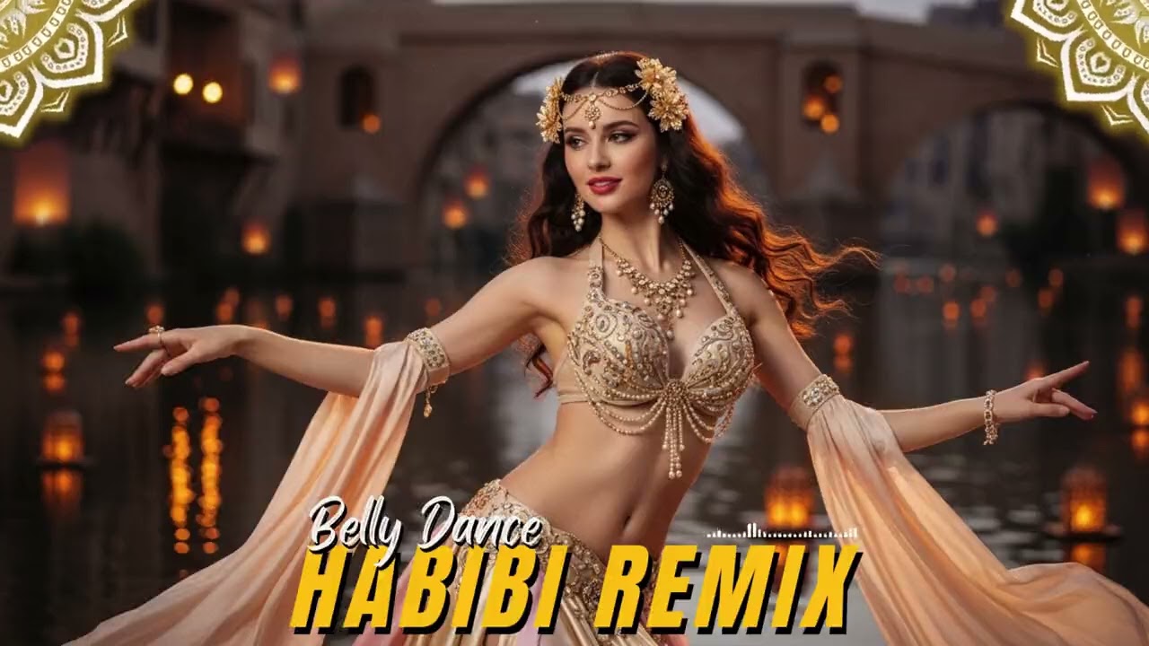 Arabic Bellydance Remix 2026 | Middle Eastern Party Music for Dance