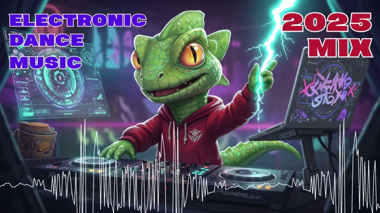 Underground Trap EDM 2025 | Dark 808 & Cinematic Energy | EDM Trap Syndicate