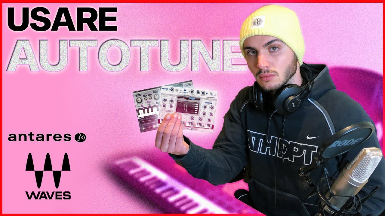 Usare AUTOTUNE come un PRO